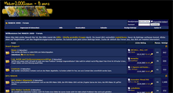 Desktop Screenshot of forum.maker2000.com